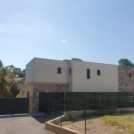 Chene Calme Et Serenite Boulouris Secteur Residentiel